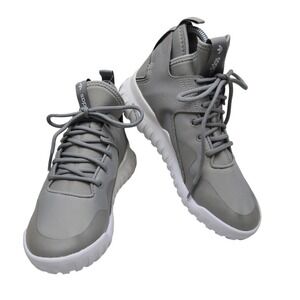 Mens Adidas Grey High Tops for Sale up to 90% Off: Poshmark